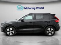 Used Volvo XC40 Plus 211 HP (155 kW) 2022 Black SUV