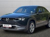 Used Mazda MX30 106 kW (145 HP) 2022 SUV