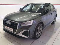 Used Audi Q2 S-Line 2022 Grey SUV