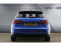 used Audi S3 S3TFSI 300 Quattro Black Edition 5dr S Tronic