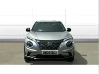 Used Nissan Juke Tekna 143 HP (105 kW) 2025 Silver SUV