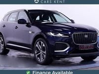 Used Jaguar F-Pace R-Dynamic 300 HP (220 kW) 2023 SUV