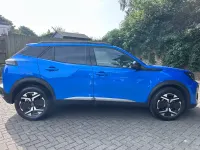 Used Peugeot 2008 Allure 130 HP (95 kW) 2024 Blue SUV