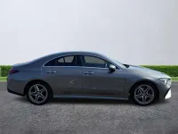 Used Mercedes CLA180 Executive 2024 Grey Coupe