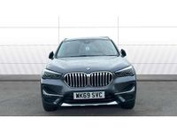 Used BMW X1 xLine 150 HP (110 kW) 2019 Grey SUV