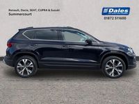 Used Seat Ateca SE Technology 150 HP (110 kW) 2023 Black SUV