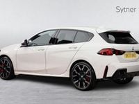 Used BMW 120 M Sport 168 HP (123 kW) 2025 White Hatchback