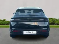 Used BYD Seal Boost 2025 Black Estate