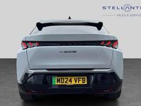 Used Peugeot e-3008 GT 152 kW (207 HP) 2024 White SUV