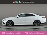 used Mercedes CLA180 CLAAMG Line Premium 4dr Tip Auto