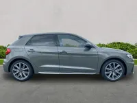 New Audi A1 Sportback S-Line 116 HP (85 kW) 2026 Grey Hatchback