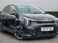 New Kia Picanto GT-Line S 69 HP (50 kW) 2025 Hatchback
