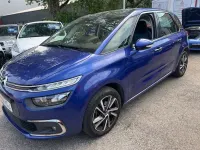 Used Citroën C4 Picasso Feel 130 HP (95 kW) 2016 Blue MPV