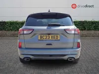 Used Ford Kuga ST-Line 150 HP (110 kW) 2023 Silver SUV