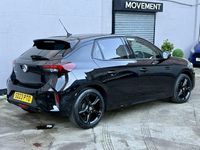 Used Vauxhall Corsa 2023 Black Hatchback