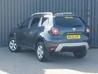 Used Dacia Duster Comfort 100 HP (73 kW) 2020 Grey SUV