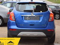 Used Vauxhall Mokka Active 140 HP (102 kW) 2019 SUV
