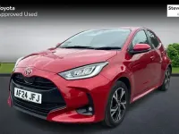Used Toyota Yaris Hybrid Design 116 HP (85 kW) 2026 Hatchback