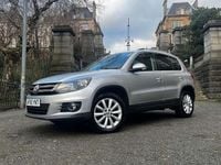 Used VW Tiguan Match 150 HP (110 kW) 2015 Silver SUV