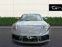 Used Porsche 992 388 HP (285 kW) 2025 Grey Cabriolet