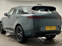 Used Land Rover Range Rover Sport SE Dynamic 296 HP (217 kW) 2023 Green SUV