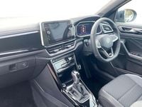 New VW T-Roc Cabriolet R-line 150 HP (110 kW) 2025 Grey Cabriolet