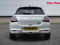 Begagnad Suzuki Swift 82 HK (60 kW) 2026 Halvkombi
