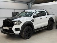 Used Ford Ranger Wildtrack 200 HP (147 kW) 2019 White Pickup
