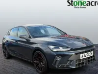 Used Cupra Leon 204 HP (150 kW) 2025 Grey Hatchback