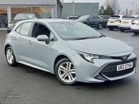 Used Toyota Corolla 2023 Grey Hatchback