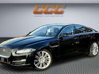 Used Jaguar XJ Premium Luxury 300 HP (220 kW) 2019 Sedan
