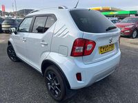 Used Suzuki Ignis SZ5 2023 Pure whte pearl SUV