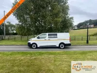 Used Citroën Dispatch 145 HP (106 kW) 2024 White MPV