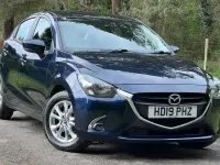 Gebraucht Mazda 2 90 PS (66 kW) 2019
