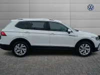 Used VW Tiguan Life 150 HP (110 kW) 2022 White SUV