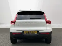 Used Volvo XC40 Plus 197 HP (144 kW) 2026 White SUV