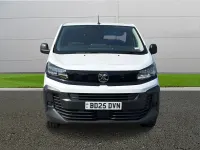 Used Vauxhall Vivaro 2025 White MPV