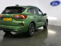 Used Ford Kuga ST-Line 183 HP (134 kW) 2025 Green SUV