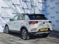 Used VW T-Roc Style 150 HP (110 kW) 2023 Grey SUV