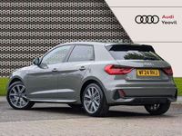used Audi A1 S line 35 TFSI 150 PS S tronic
