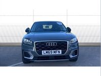 Used Audi Q2 Sport 116 HP (85 kW) 2019 Grey SUV