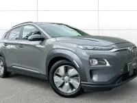 Used Hyundai Kona Premium SE 150 kW (204 HP) 2020 Grey SUV