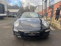 Used Porsche 911 Carrera 4S 2011 Black Coupe