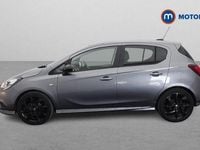 Used Vauxhall Corsa SRi 90 HP (66 kW) 2019 Grey Hatchback