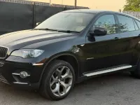 Used BMW X6 Comfort Edition 245 HP (180 kW) 2012 Black SUV
