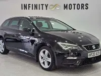 Used Seat Leon ST FR 150 HP (110 kW) 2020 Estate