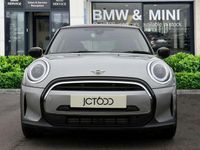 Used Mini Cooper Classic 134 HP (98 kW) 2022 Silver Hatchback
