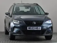 Used Seat Arona SE Technology 110 HP (80 kW) 2023 Grey SUV
