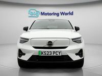 Used Volvo C40 Ultimate 169 kW (231 HP) 2023 White SUV