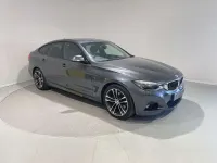 Used BMW 320 Gran Turismo M Sport 2017 Grey Hatchback